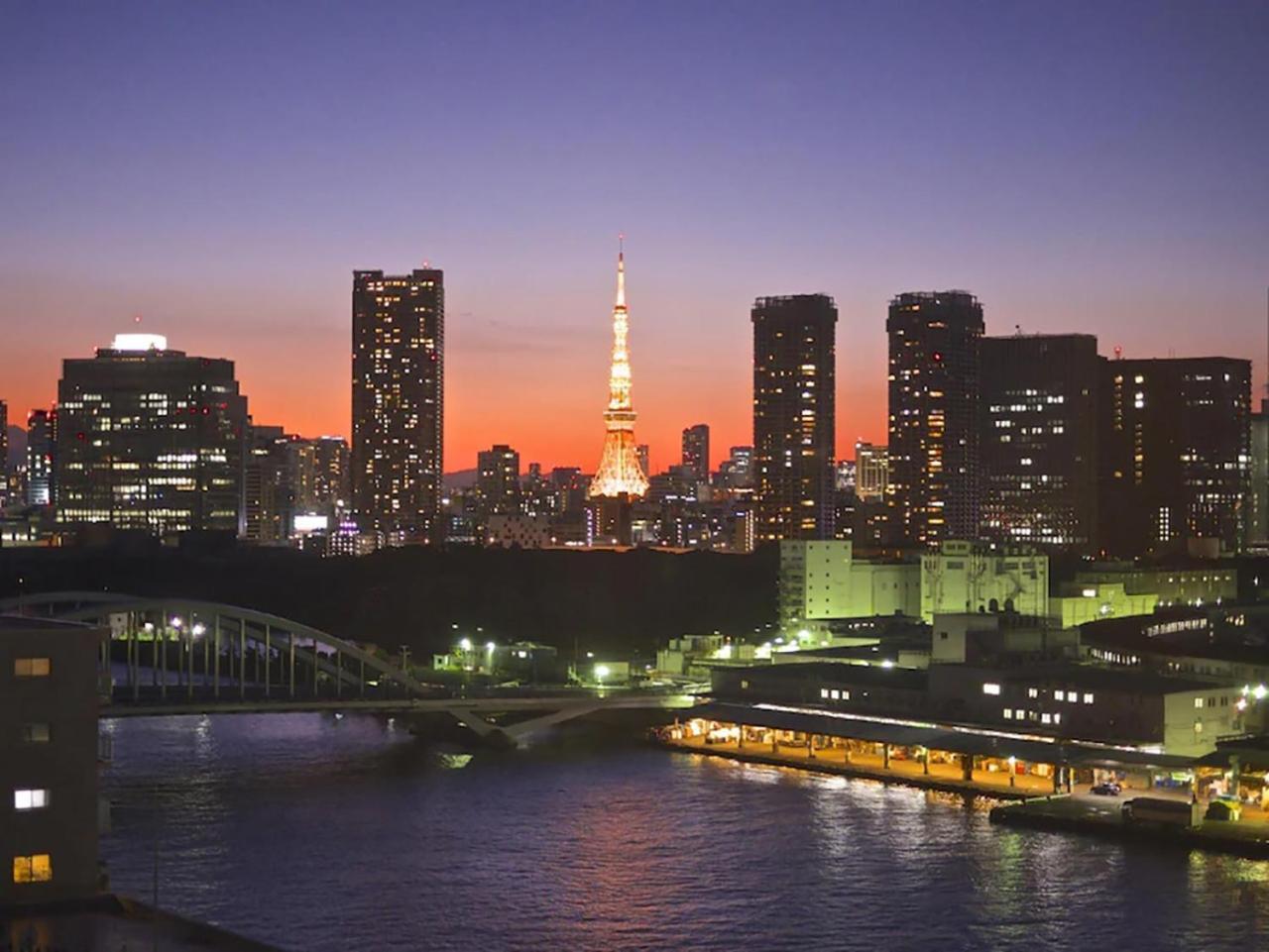 Anshin Oyado Shinbashi Ekimaeten Токио Экстерьер фото
